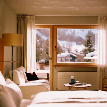 לך אם ארלברג Hotel Schwarzwand מראה חיצוני תמונה