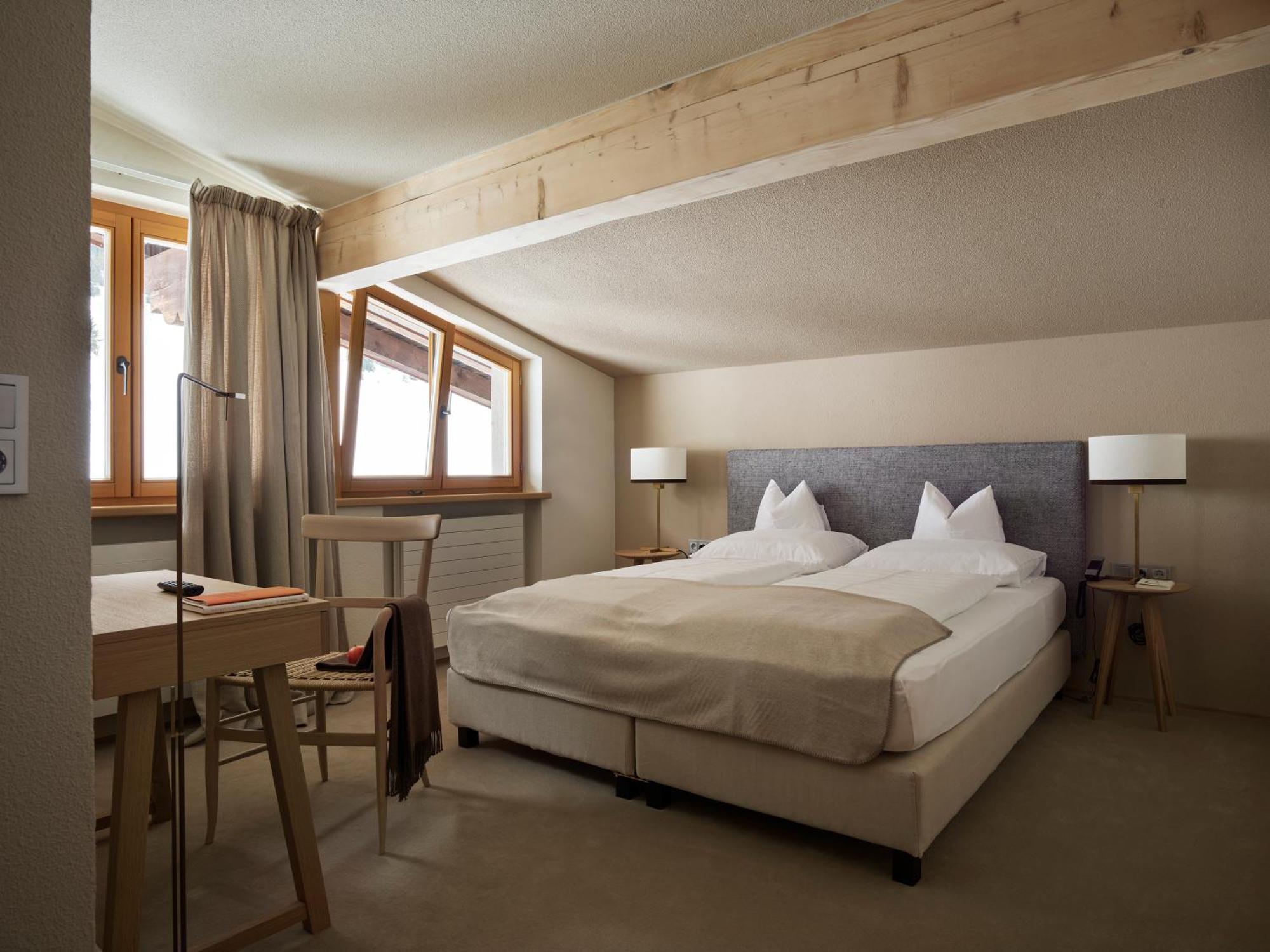 לך אם ארלברג Hotel Schwarzwand מראה חיצוני תמונה