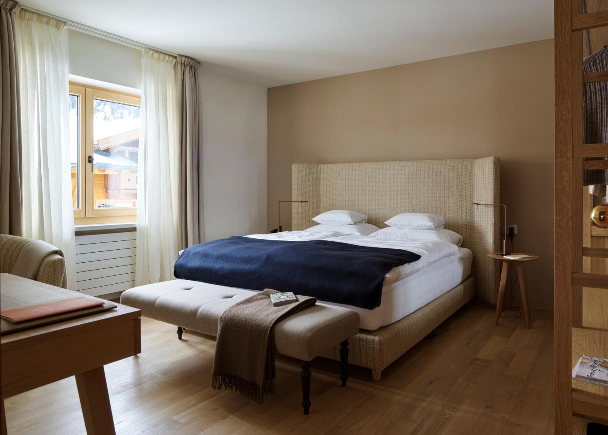 לך אם ארלברג Hotel Schwarzwand מראה חיצוני תמונה
