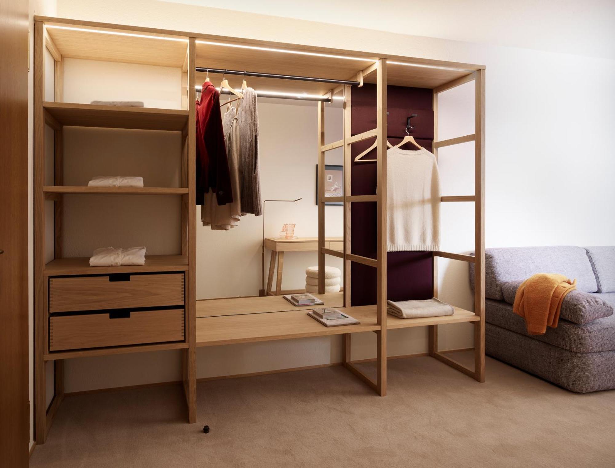 לך אם ארלברג Hotel Schwarzwand מראה חיצוני תמונה