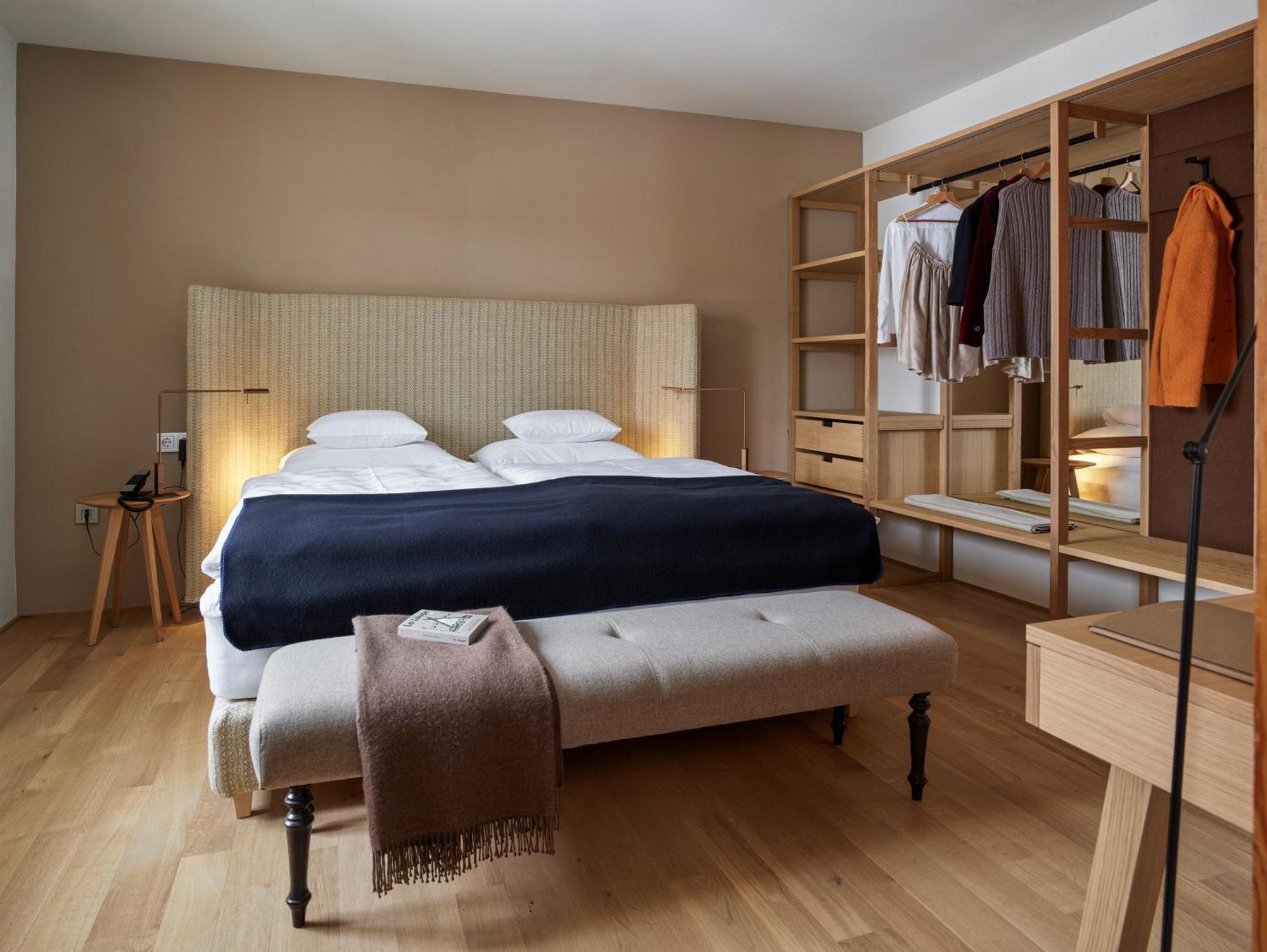 לך אם ארלברג Hotel Schwarzwand מראה חיצוני תמונה