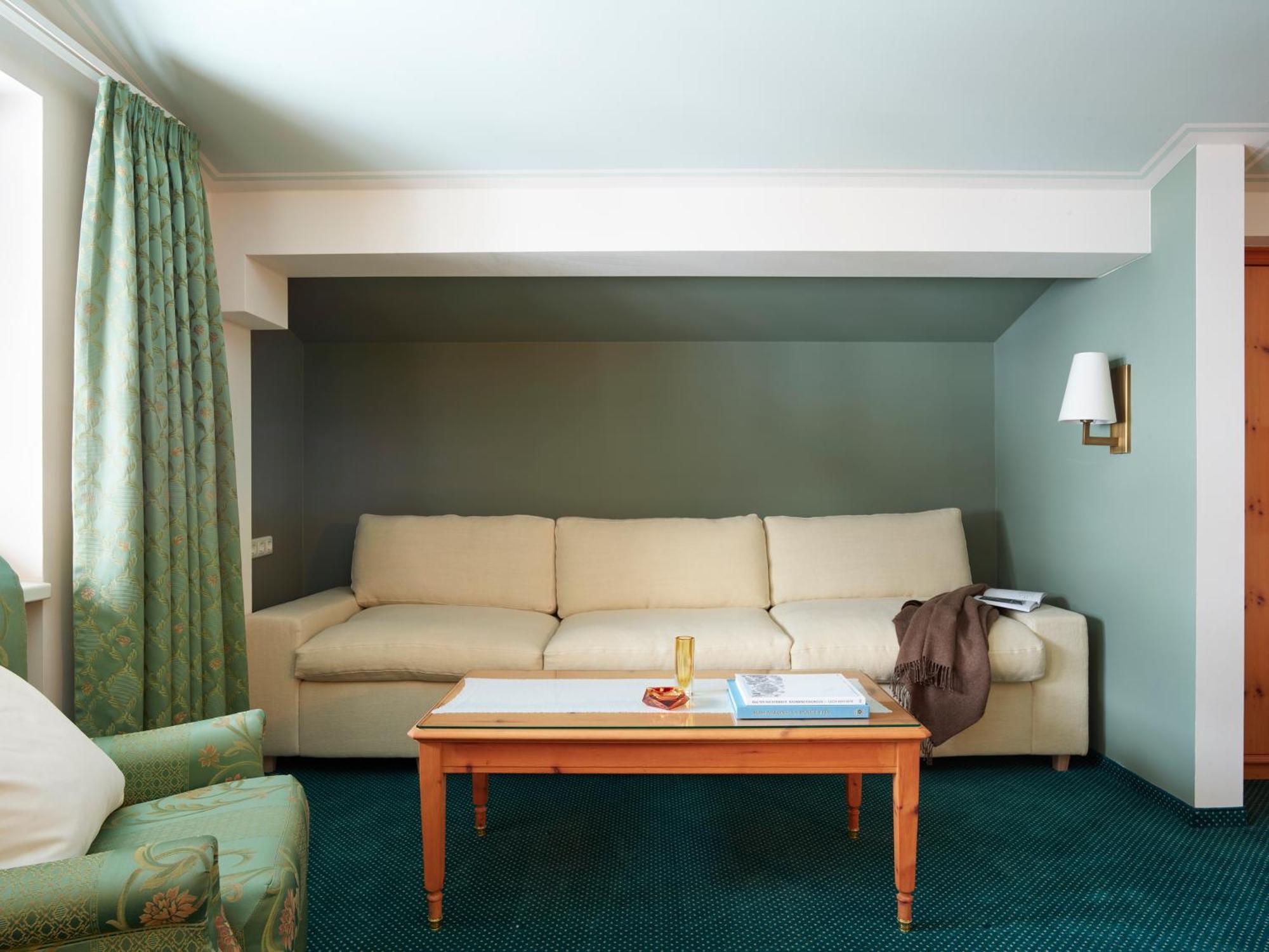לך אם ארלברג Hotel Schwarzwand מראה חיצוני תמונה