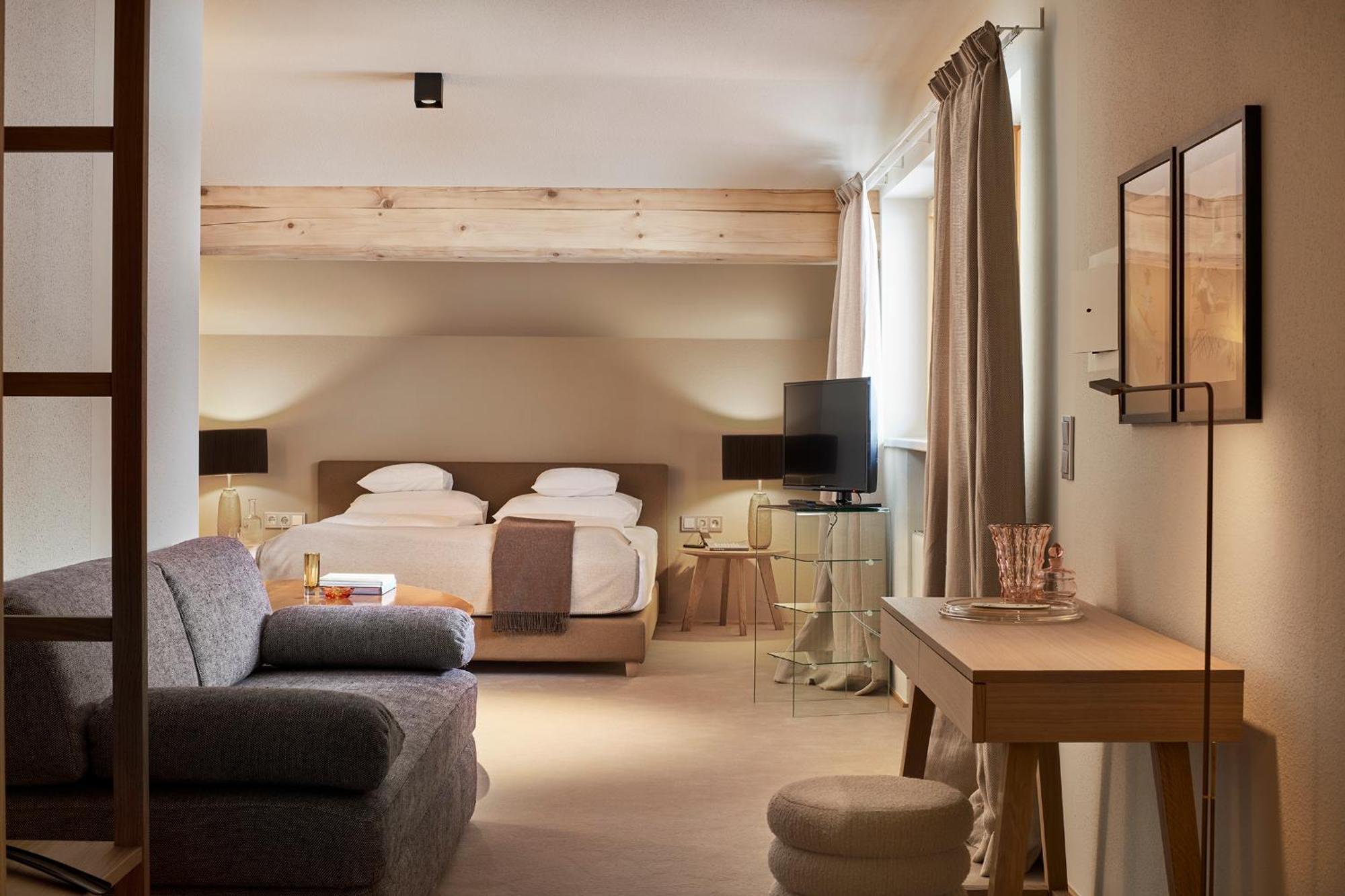לך אם ארלברג Hotel Schwarzwand מראה חיצוני תמונה