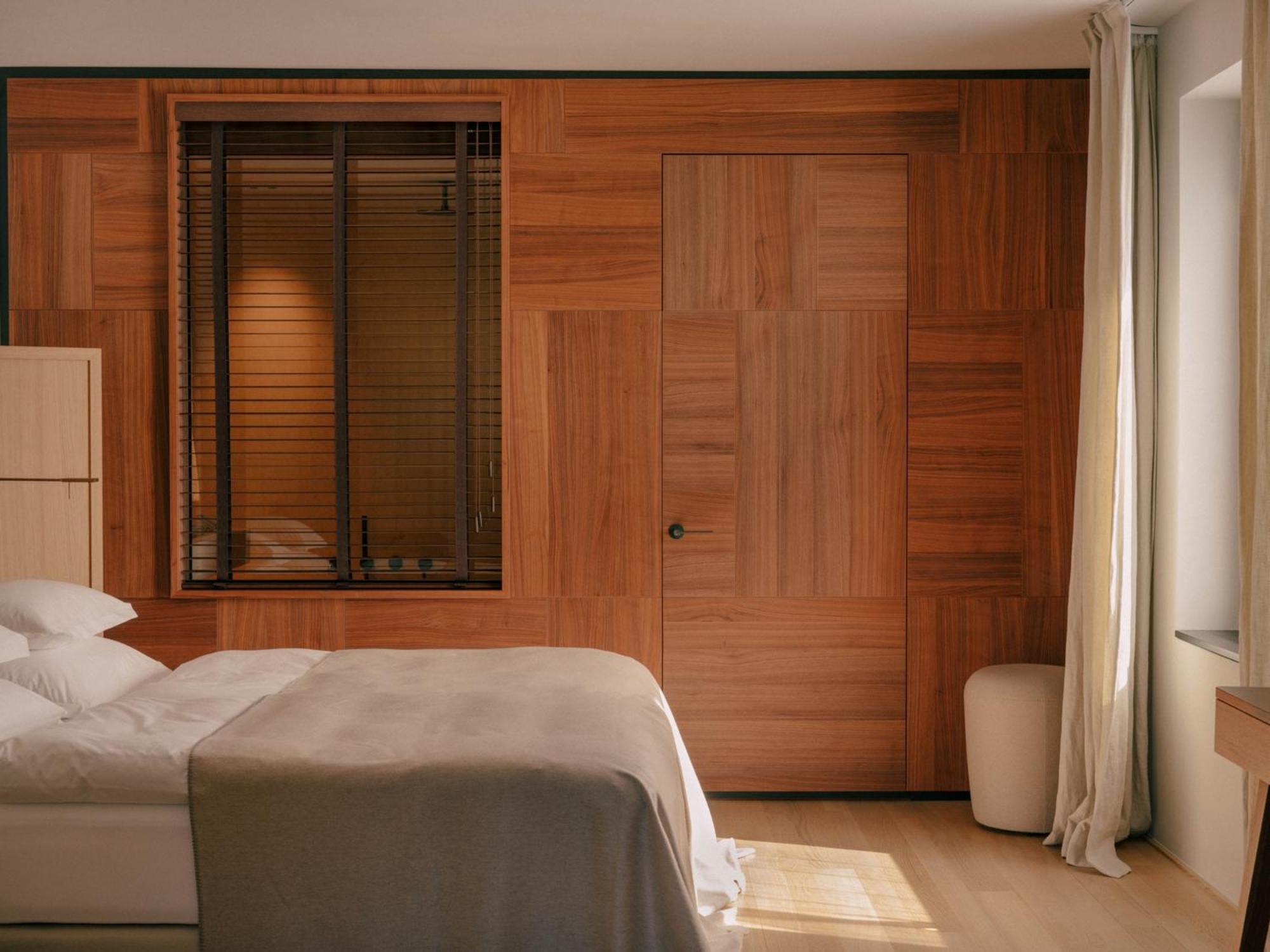 לך אם ארלברג Hotel Schwarzwand מראה חיצוני תמונה