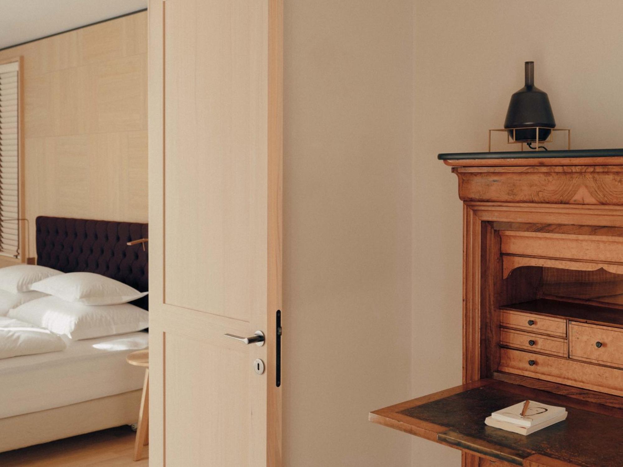 לך אם ארלברג Hotel Schwarzwand מראה חיצוני תמונה