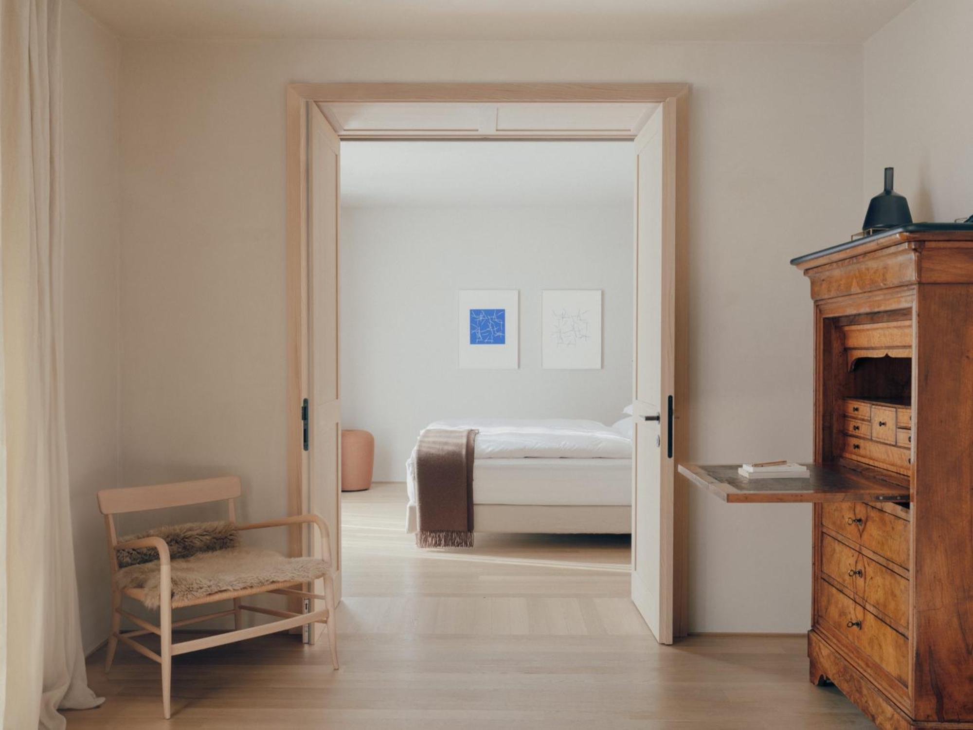 לך אם ארלברג Hotel Schwarzwand מראה חיצוני תמונה