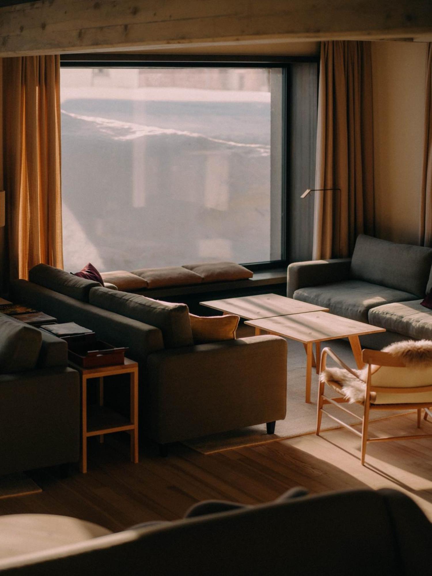 לך אם ארלברג Hotel Schwarzwand מראה חיצוני תמונה