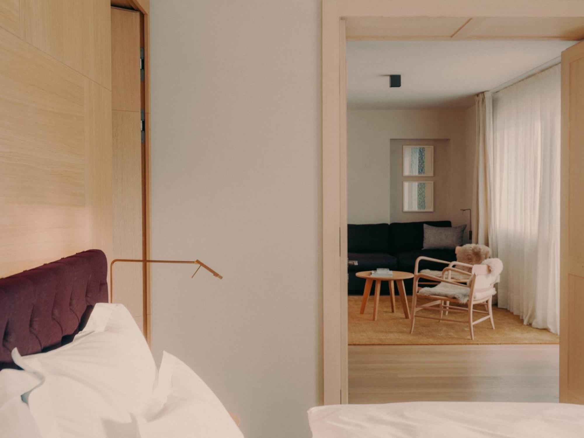 לך אם ארלברג Hotel Schwarzwand מראה חיצוני תמונה