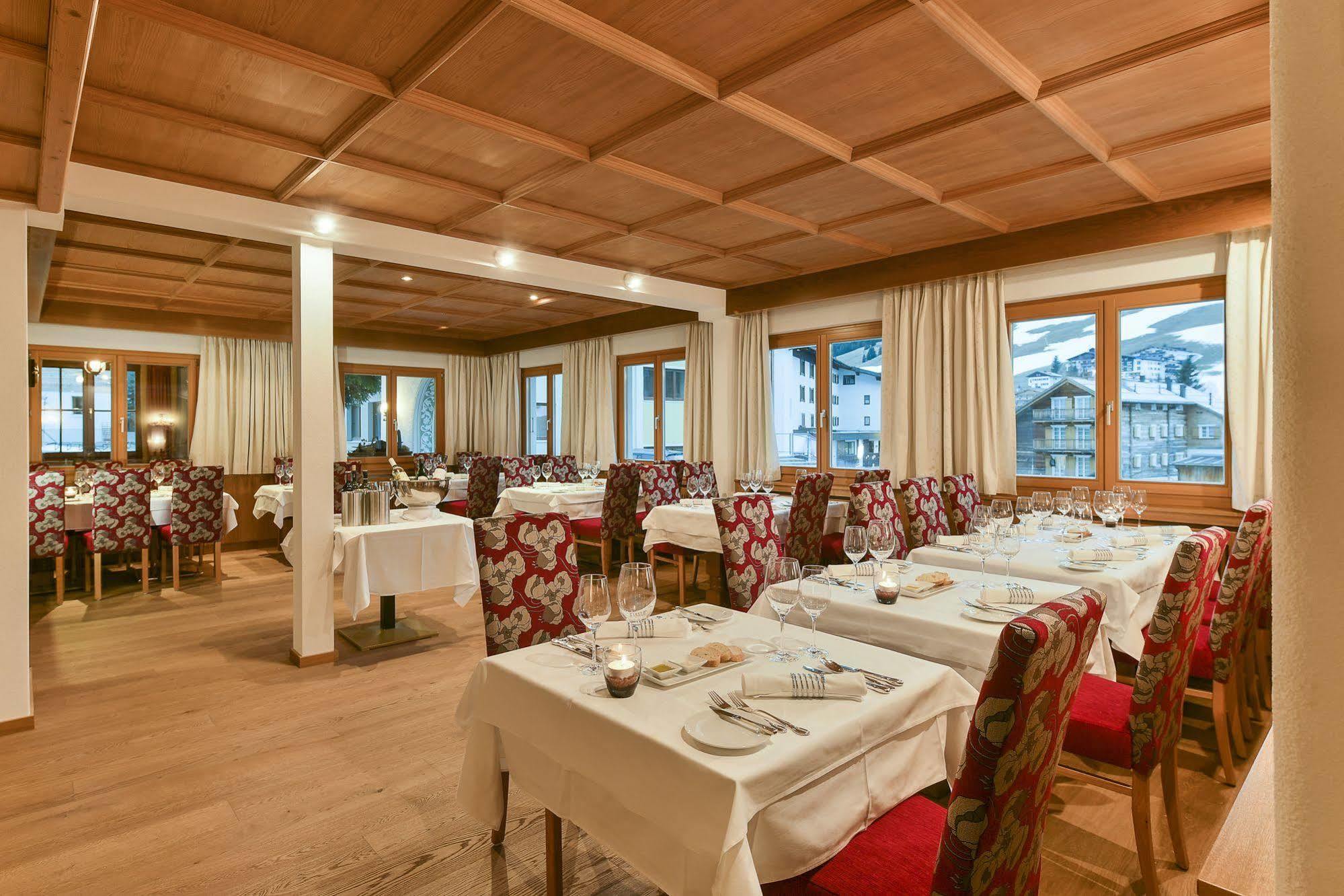 לך אם ארלברג Hotel Schwarzwand מראה חיצוני תמונה